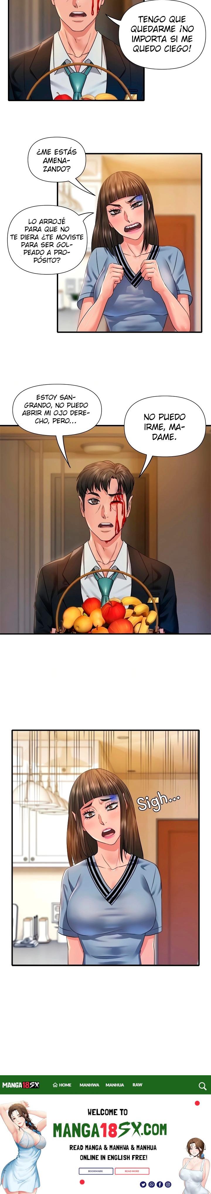 Romance Store Raw - Chapter 17 Page 21