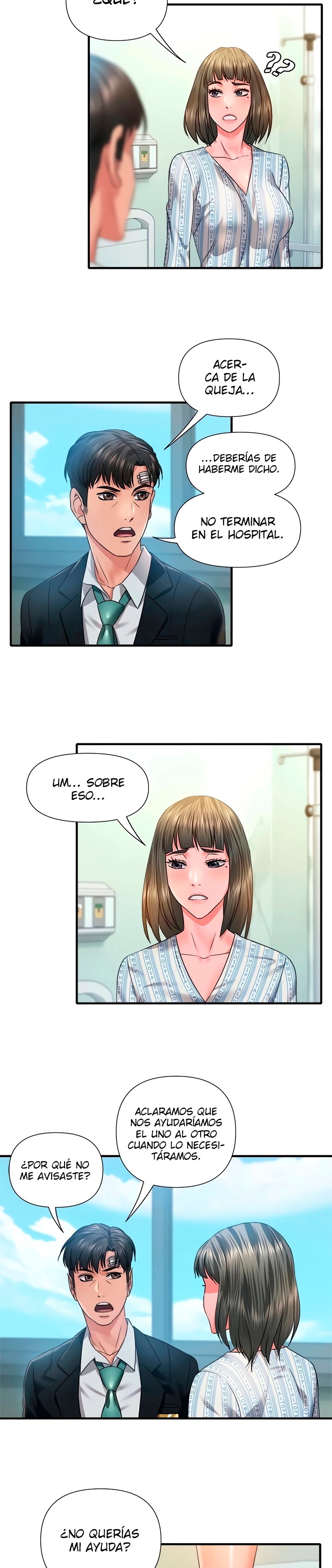 Romance Store Raw - Chapter 18 Page 6