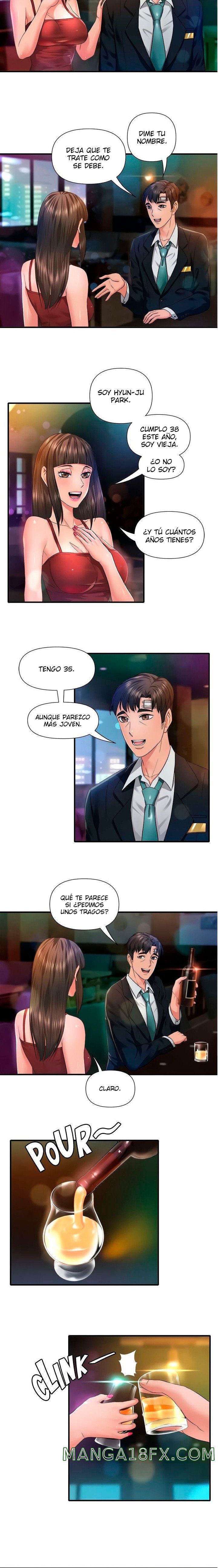 Romance Store Raw - Chapter 21 Page 3