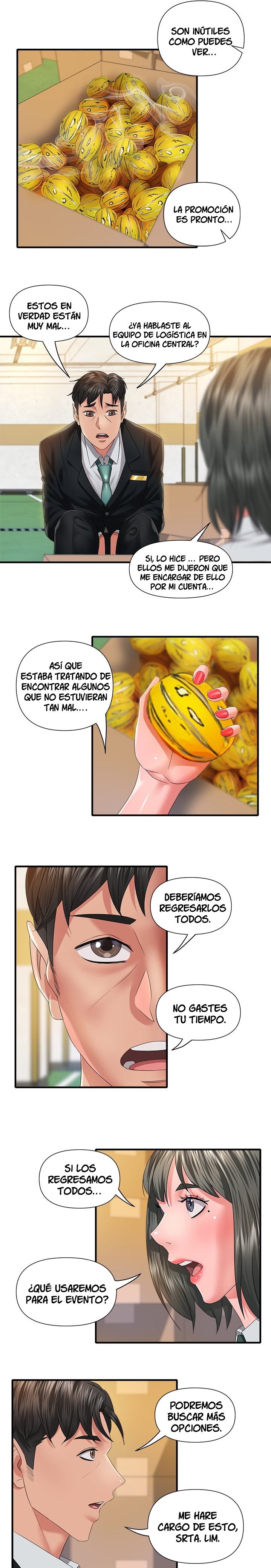 Romance Store Raw - Chapter 8 Page 8