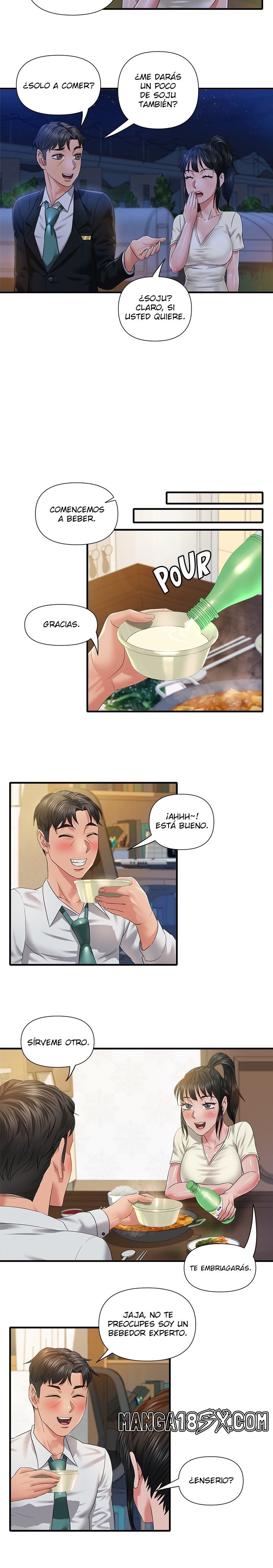 Romance Store Raw - Chapter 9 Page 16