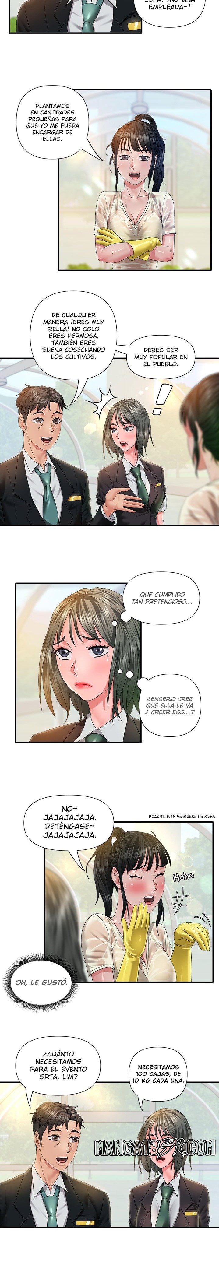 Romance Store Raw - Chapter 9 Page 4