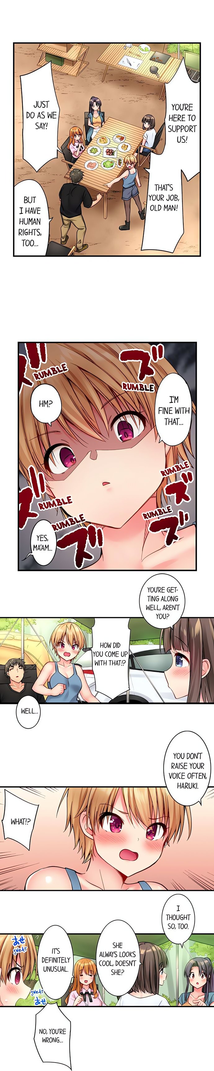 Harem Camp! - Chapter 13 Page 8
