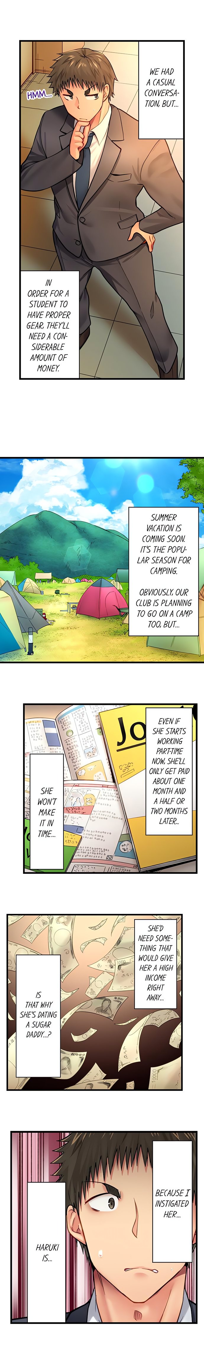 Harem Camp! - Chapter 28 Page 6