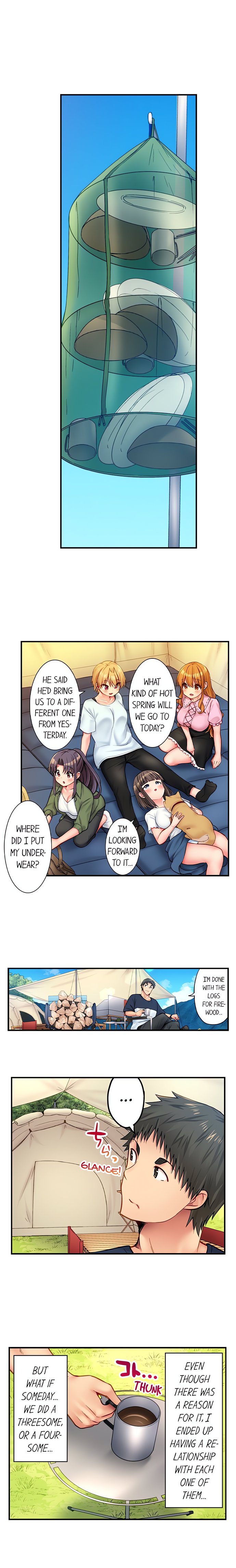 Harem Camp! - Chapter 62 Page 3
