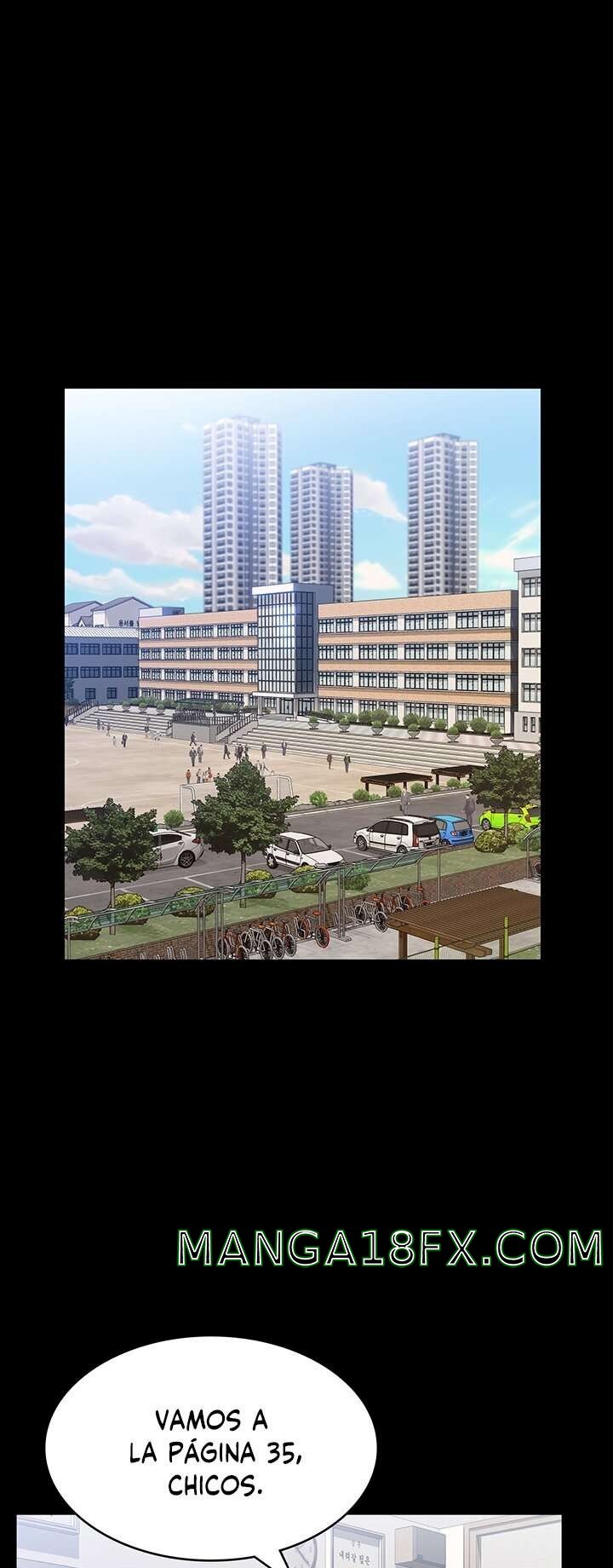 Resume Raw - Chapter 56 Page 1