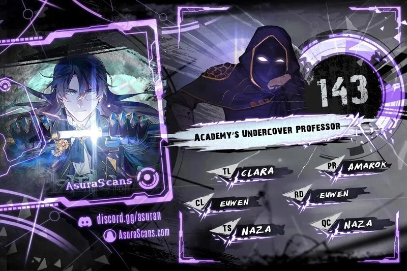 Academy’s Undercover Professor - Chapter 143 Page 1