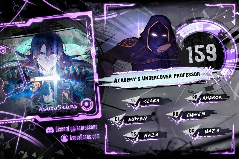 Academy’s Undercover Professor - Chapter 159 Page 1