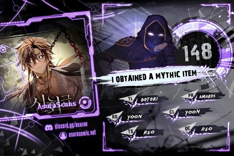I Obtained a Mythic Item - Chapter 148 Page 1