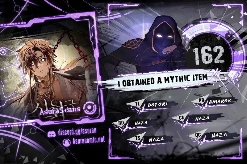 I Obtained a Mythic Item - Chapter 162 Page 1