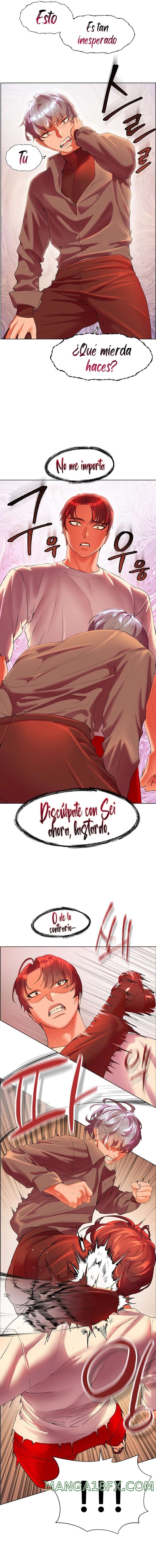 Childhood Friend Raw - Chapter 54 Page 6