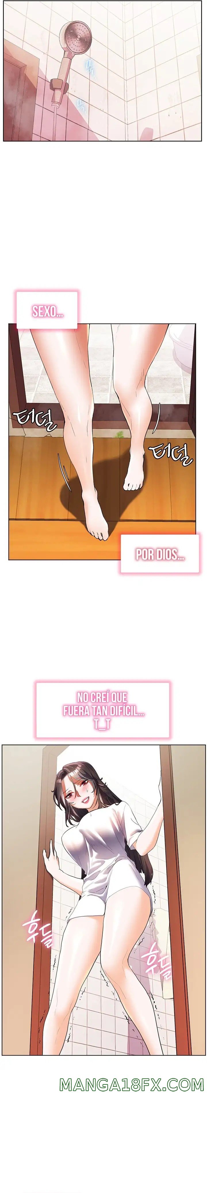 Childhood Friend Raw - Chapter 55 Page 19