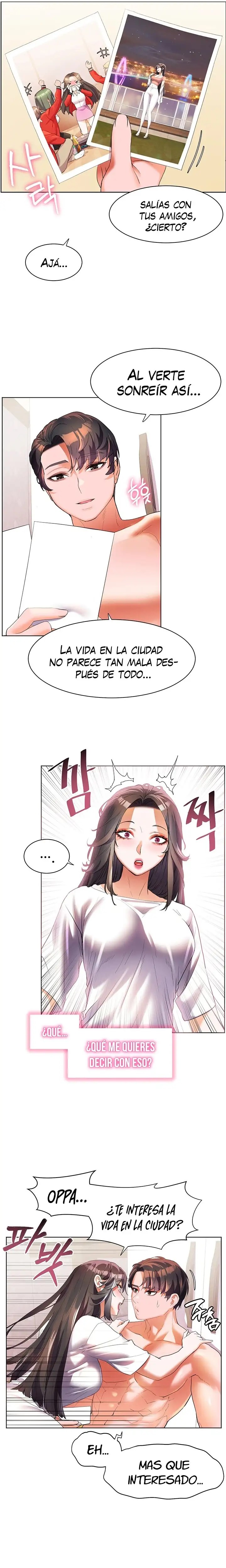 Childhood Friend Raw - Chapter 55 Page 22