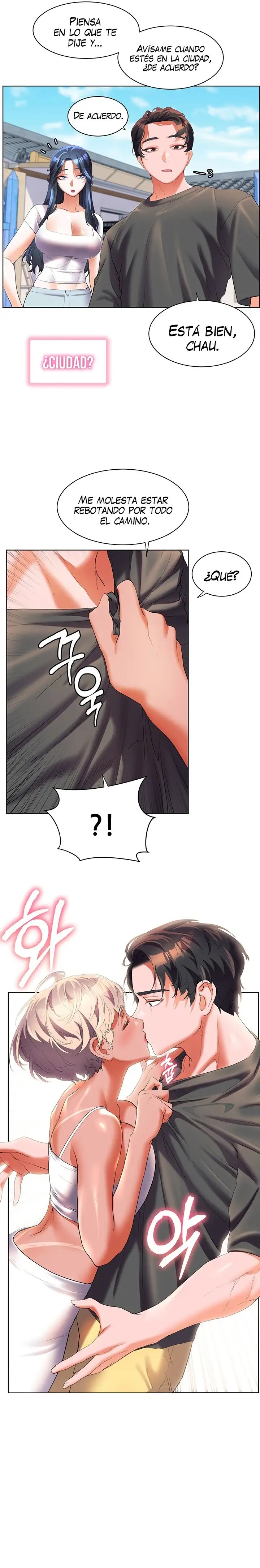 Childhood Friend Raw - Chapter 55 Page 27