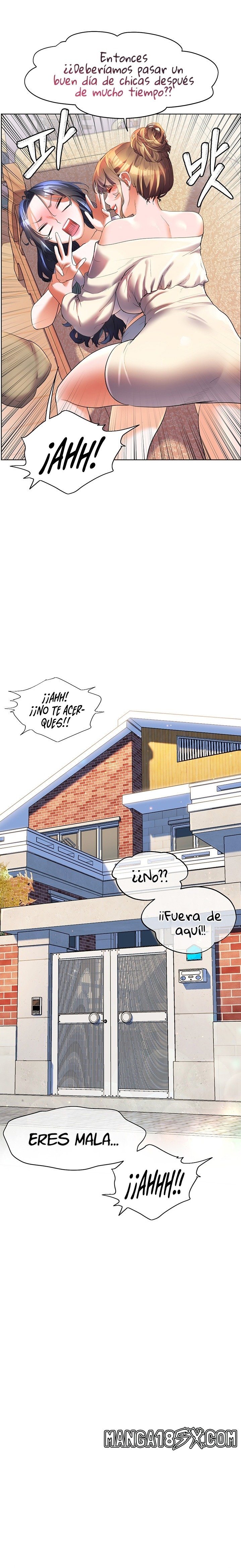 Childhood Friend Raw - Chapter 56 Page 11