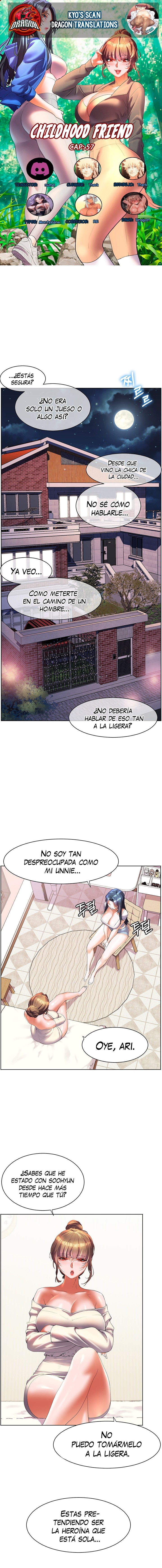 Childhood Friend Raw - Chapter 57 Page 1