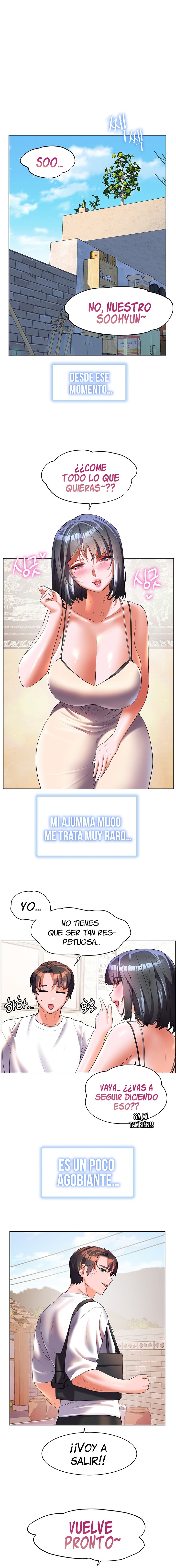 Childhood Friend Raw - Chapter 57 Page 15