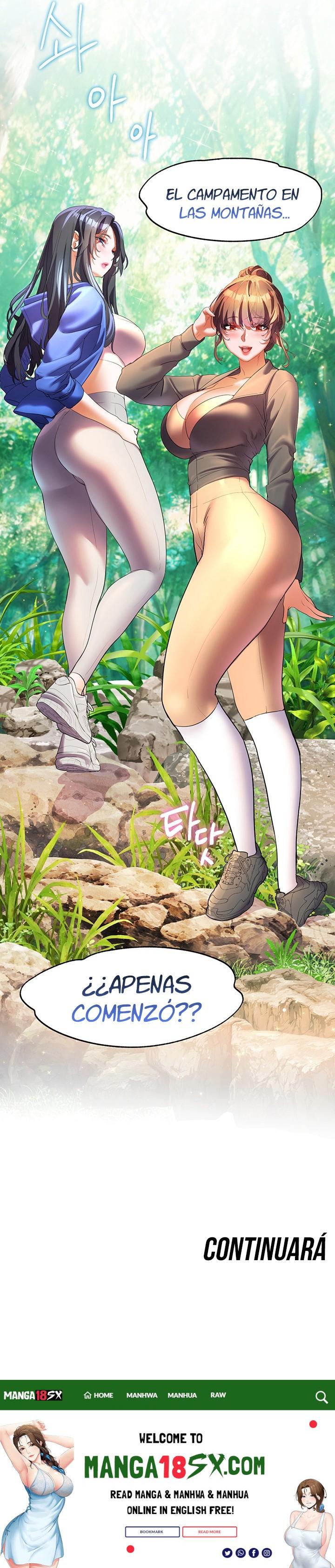 Childhood Friend Raw - Chapter 57 Page 18