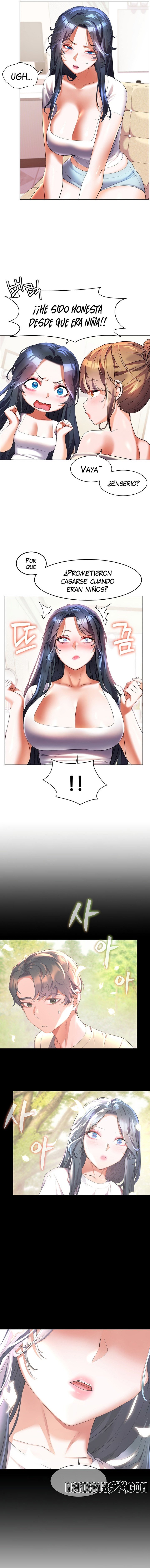 Childhood Friend Raw - Chapter 57 Page 2