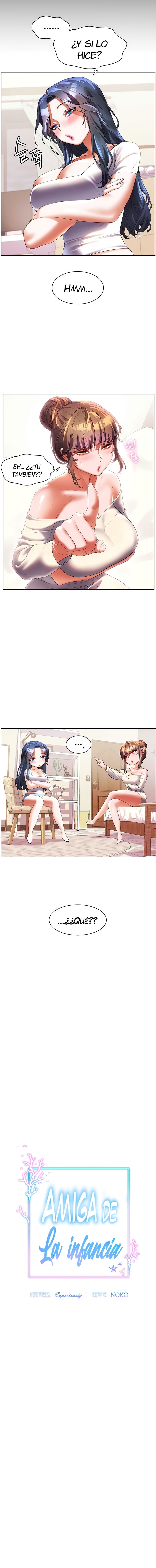 Childhood Friend Raw - Chapter 57 Page 3