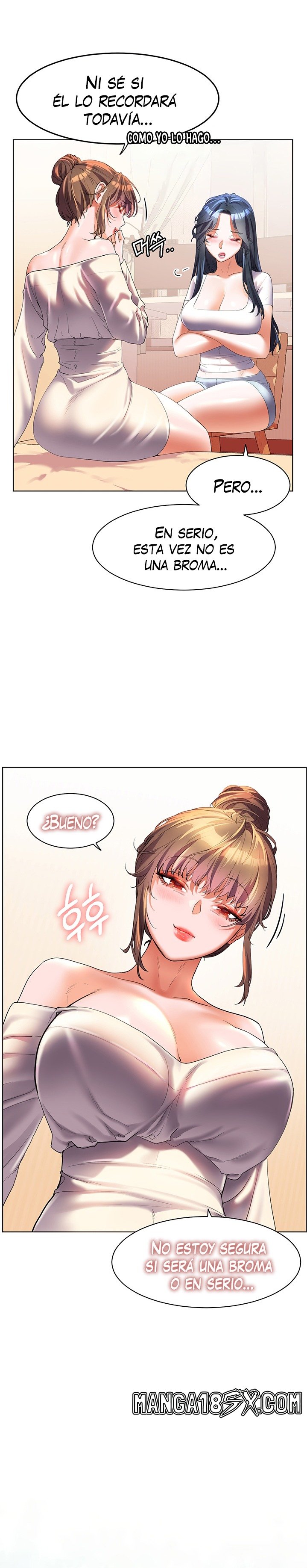 Childhood Friend Raw - Chapter 58 Page 3