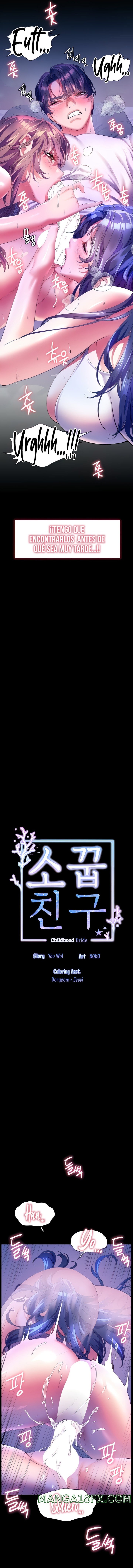 Childhood Friend Raw - Chapter 59 Page 3