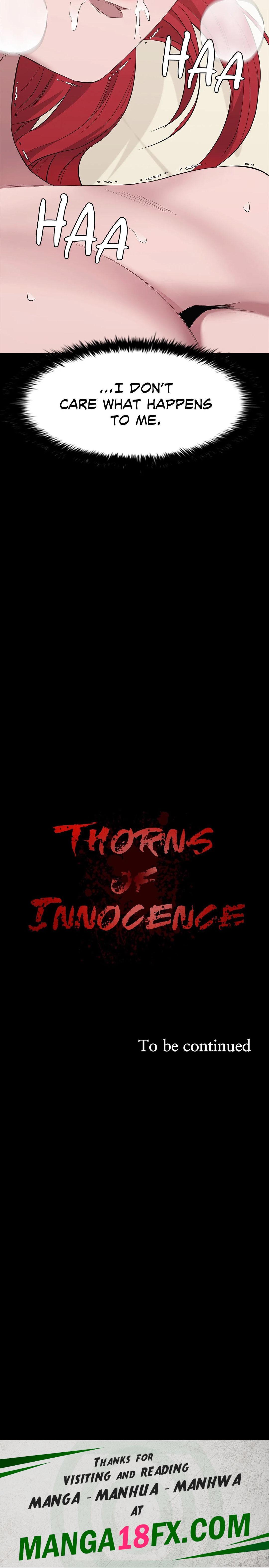 Thorns on Innocence - Chapter 75 Page 71