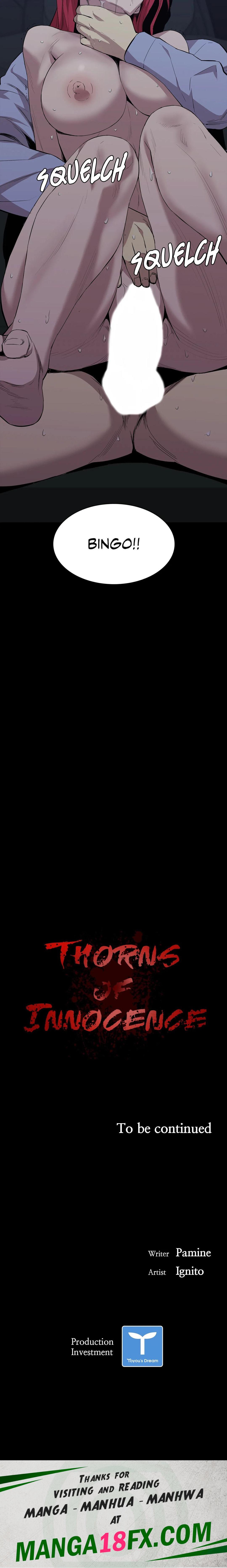 Thorns on Innocence - Chapter 77 Page 114