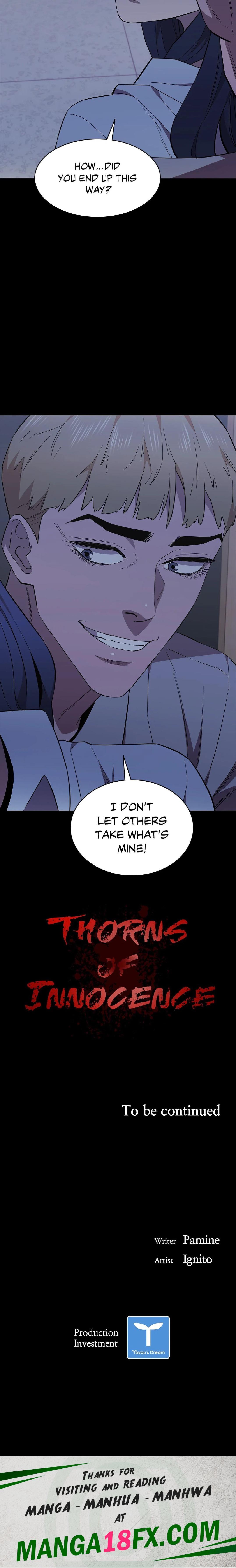 Thorns on Innocence - Chapter 78 Page 90
