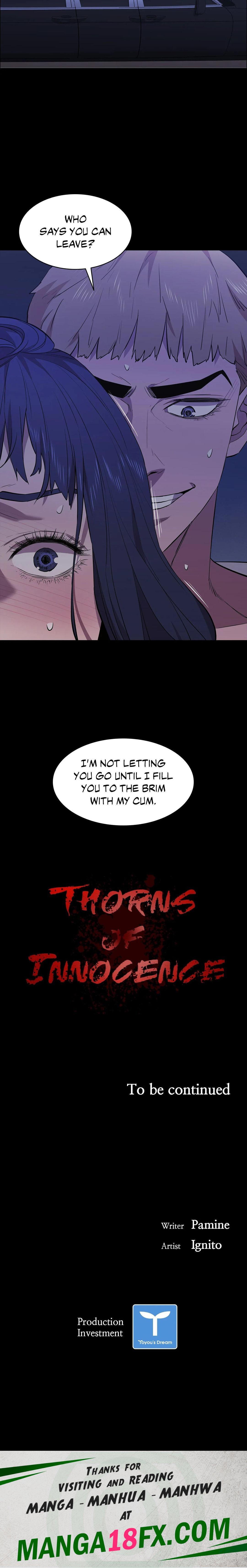 Thorns on Innocence - Chapter 79 Page 46