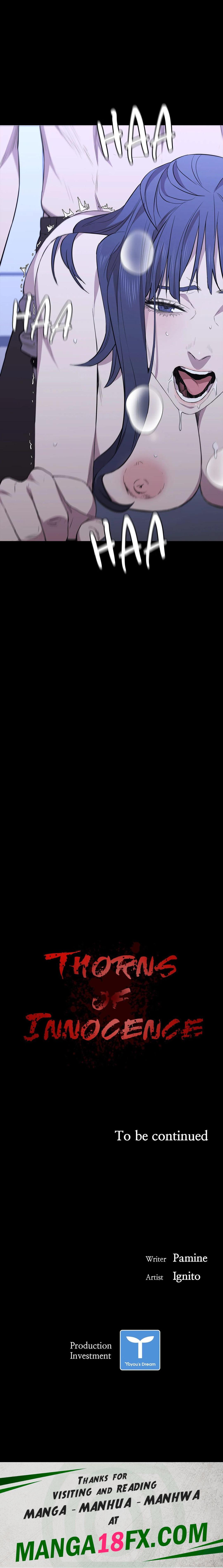 Thorns on Innocence - Chapter 86 Page 43