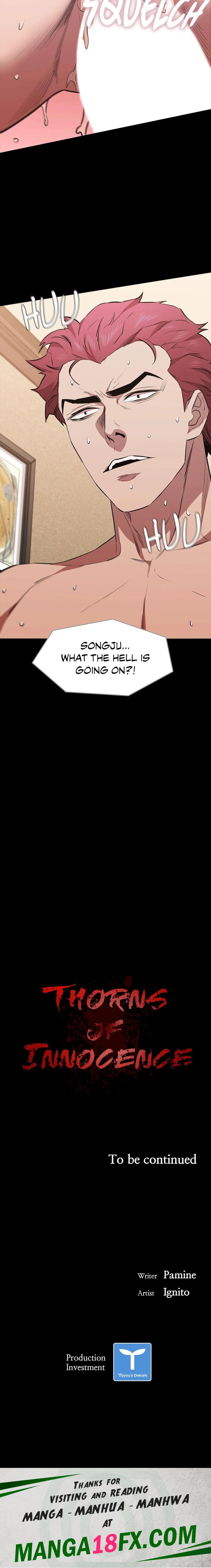 Thorns on Innocence - Chapter 92 Page 47