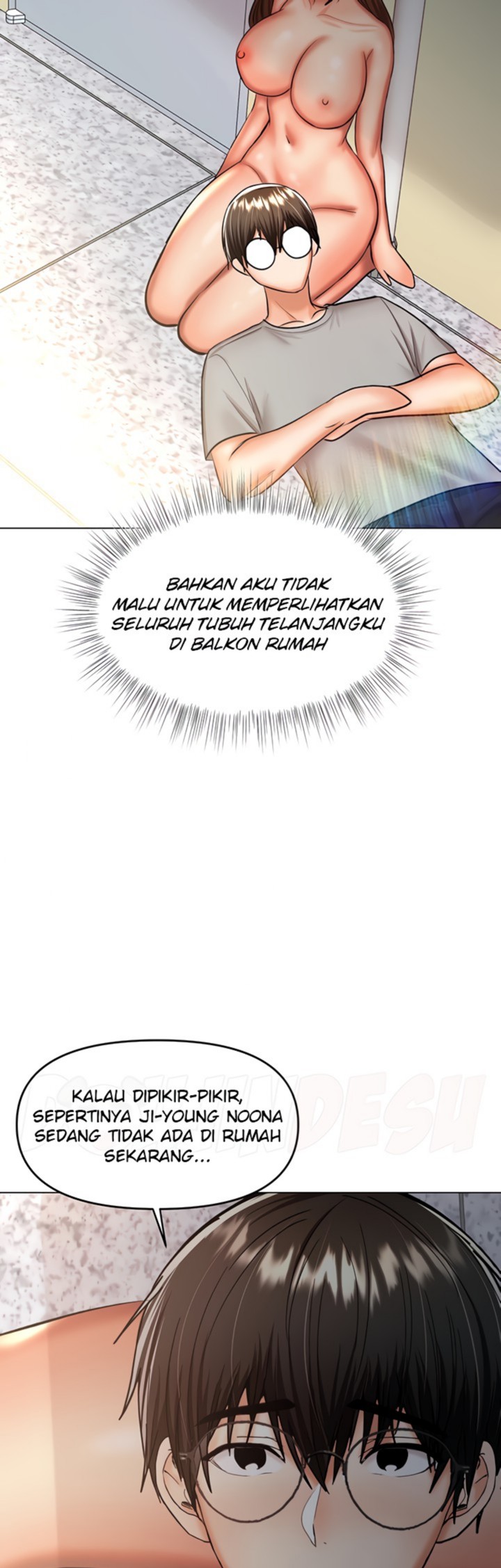 Sponsor Please Raw - Chapter 50 Page 23