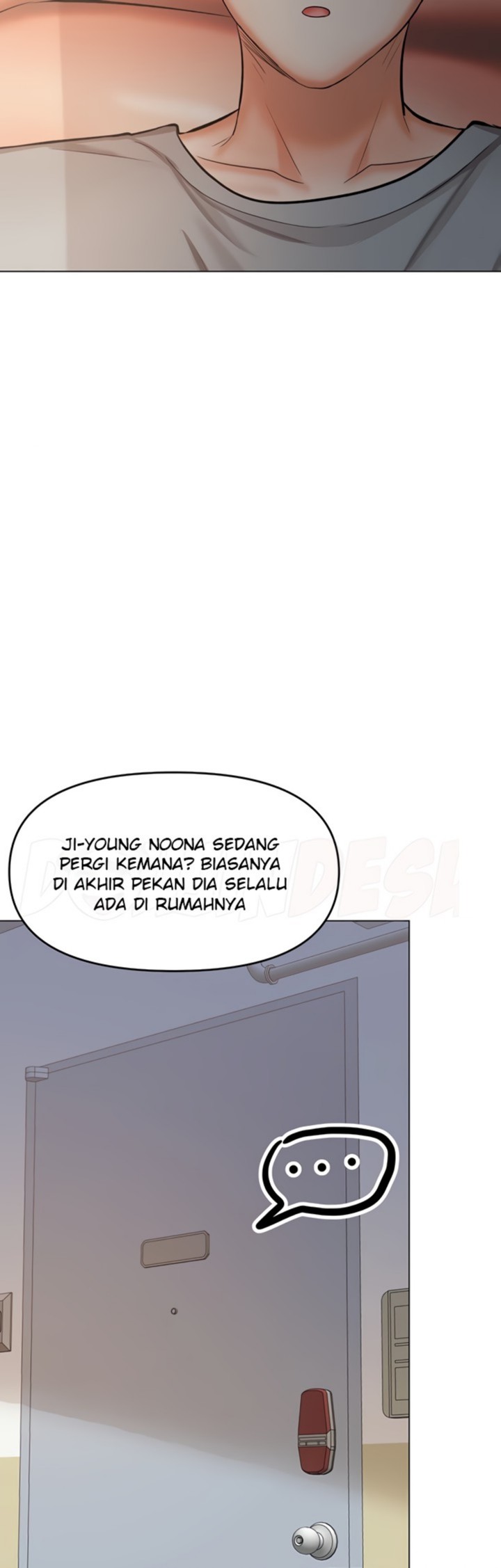 Sponsor Please Raw - Chapter 50 Page 24