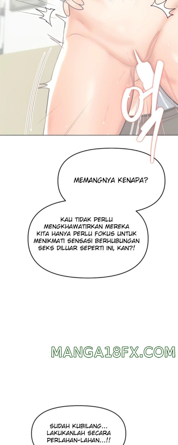 Sponsor Please Raw - Chapter 50 Page 4