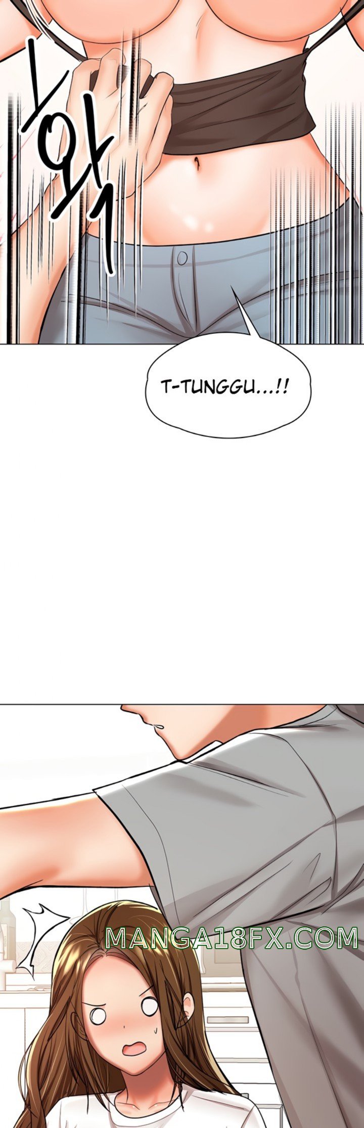 Sponsor Please Raw - Chapter 50 Page 49