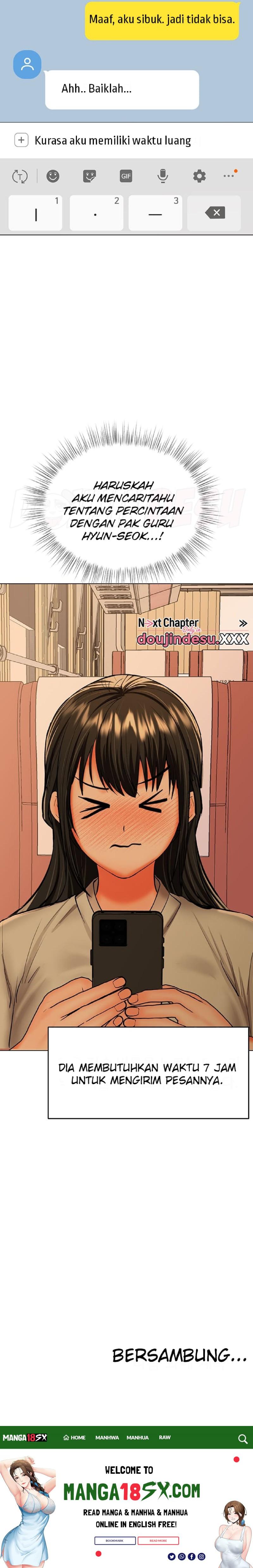 Sponsor Please Raw - Chapter 55 Page 23