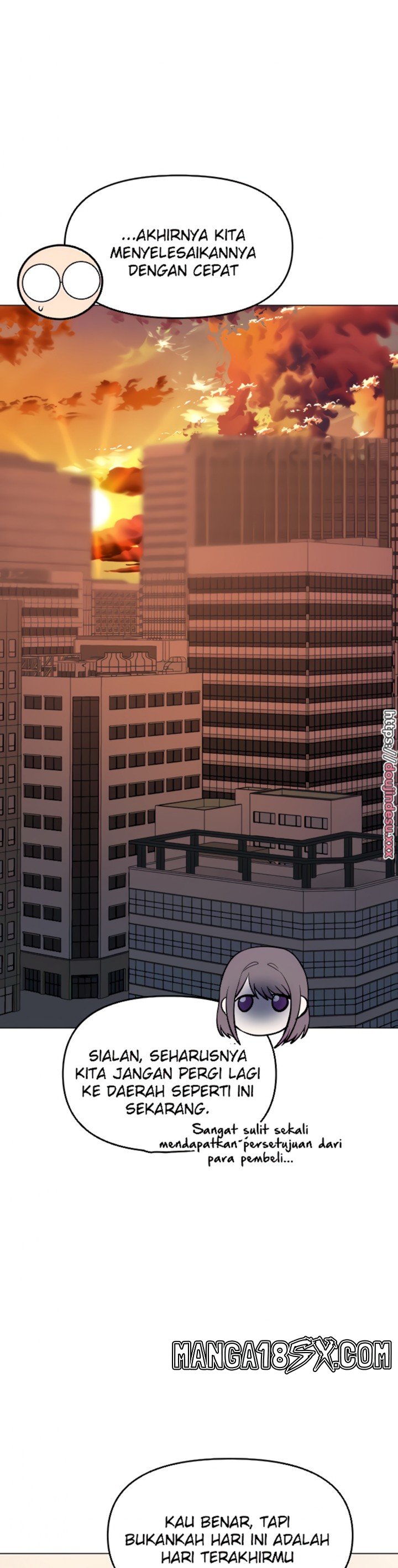 Sponsor Please Raw - Chapter 56 Page 2