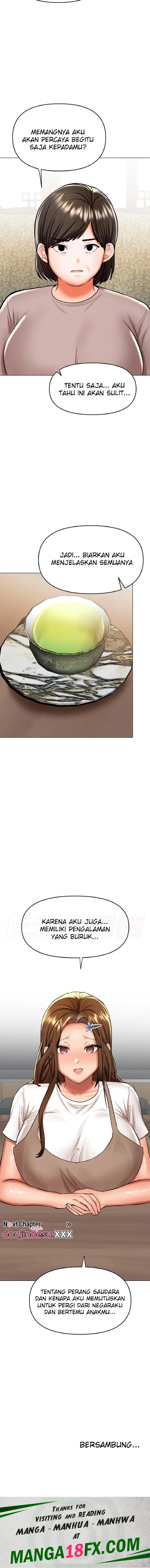 Sponsor Please Raw - Chapter 57 Page 17