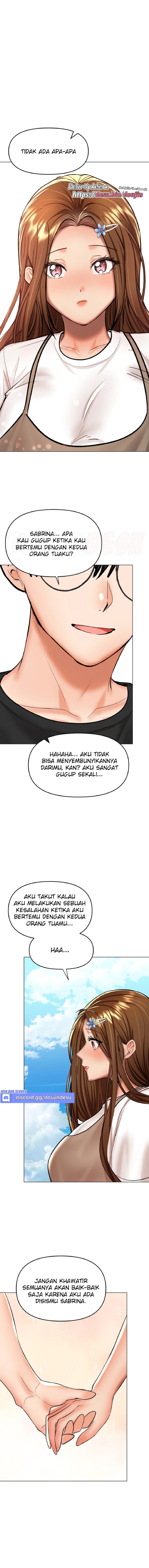 Sponsor Please Raw - Chapter 57 Page 6