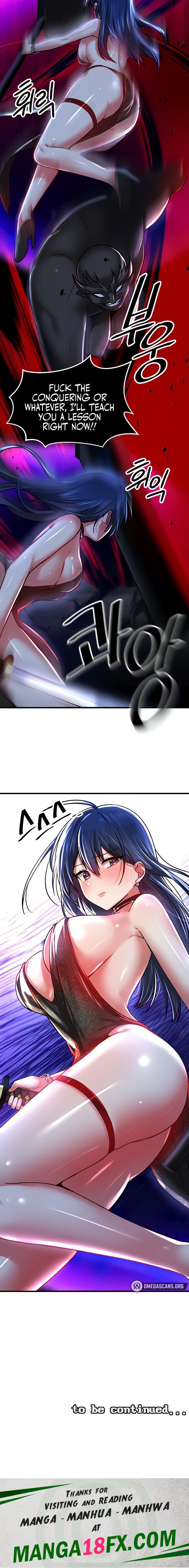 Trapped in the Academy’s Eroge - Chapter 66 Page 18