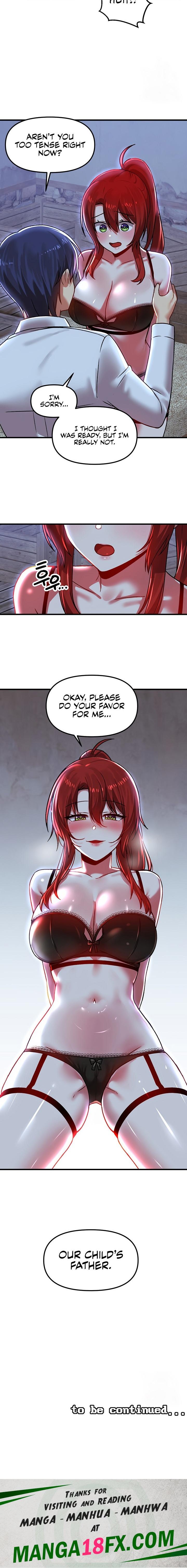 Trapped in the Academy’s Eroge - Chapter 79 Page 18