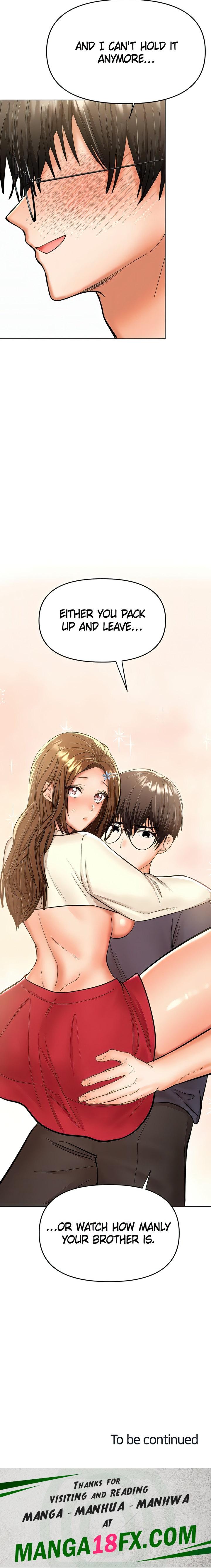 Sponsor Me Please - Chapter 54 Page 30