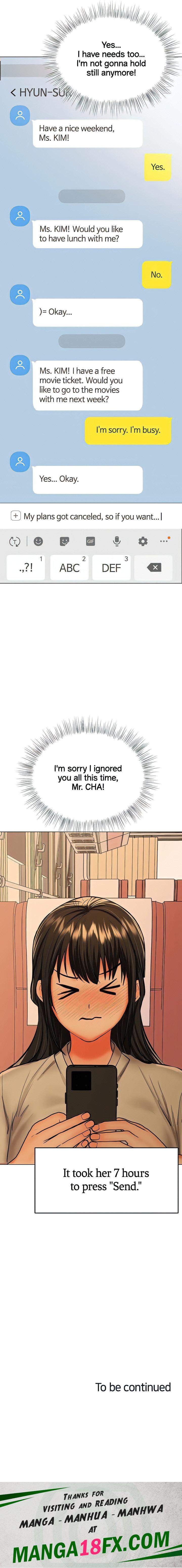 Sponsor Me Please - Chapter 55 Page 27