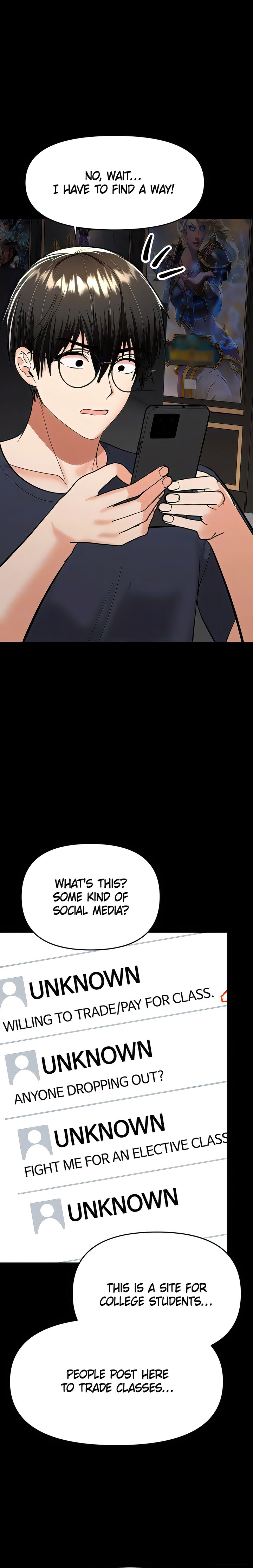 Sponsor Me Please - Chapter 59 Page 9