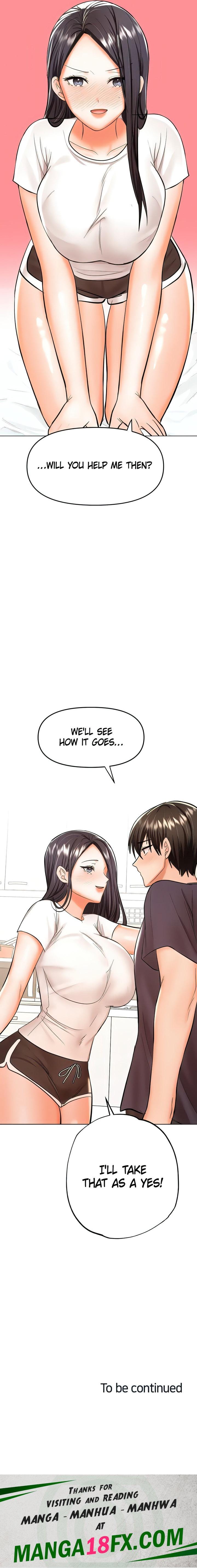 Sponsor Me Please - Chapter 62 Page 30