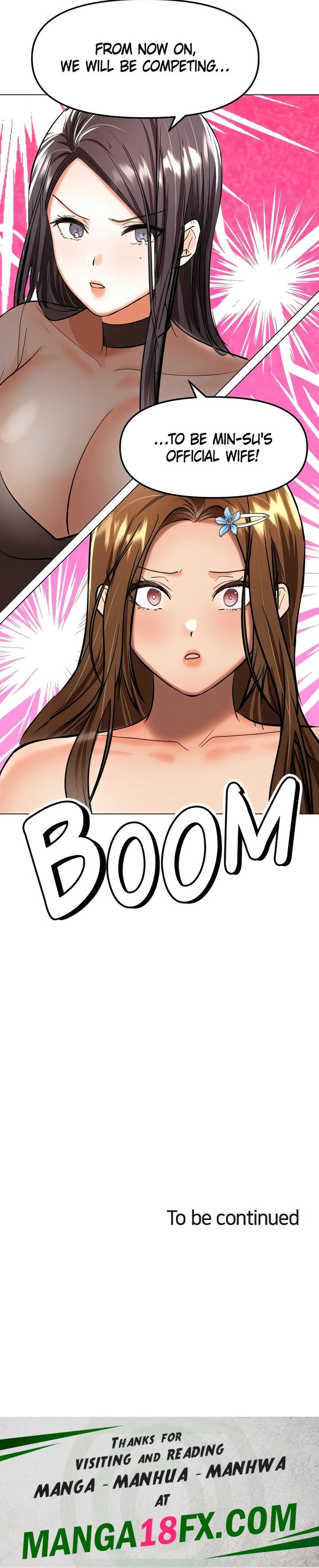 Sponsor Me Please - Chapter 64 Page 30