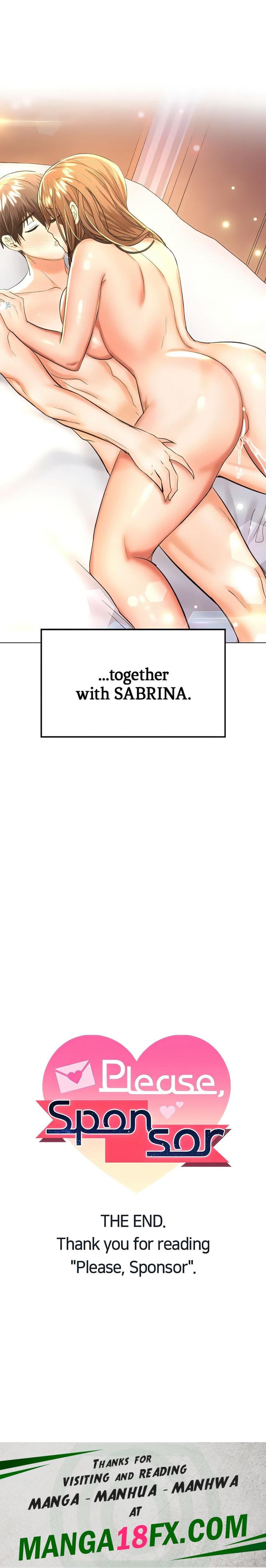 Sponsor Me Please - Chapter 67 Page 28