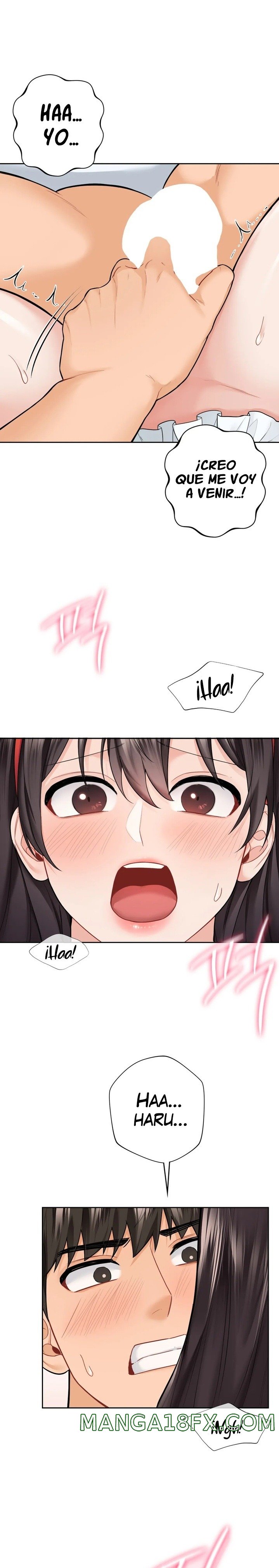 Not a friend – What do I call her as? Raw - Chapter 45 Page 16