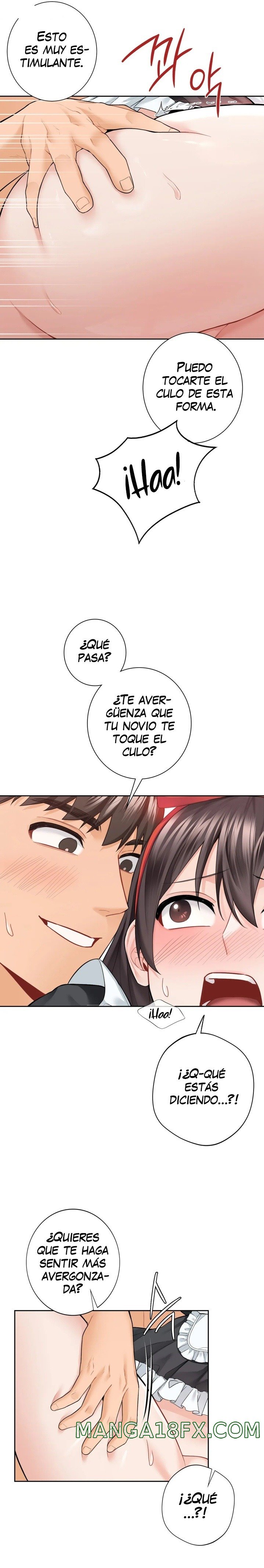 Not a friend – What do I call her as? Raw - Chapter 45 Page 9